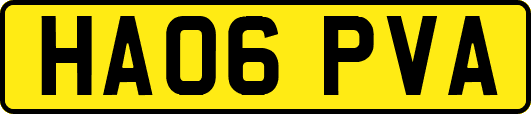 HA06PVA