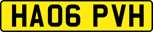 HA06PVH