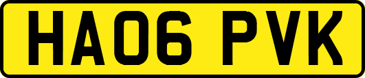 HA06PVK