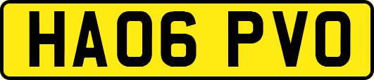HA06PVO