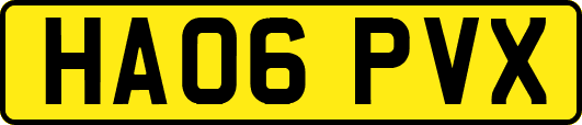 HA06PVX