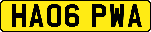 HA06PWA