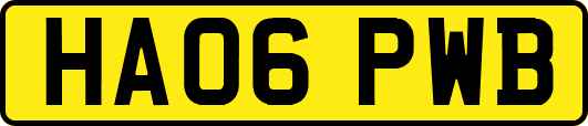 HA06PWB