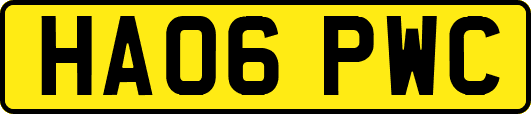 HA06PWC