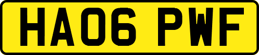 HA06PWF