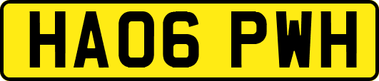 HA06PWH