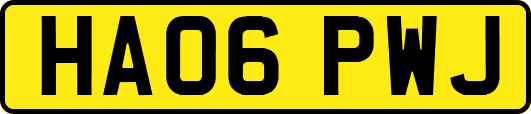 HA06PWJ