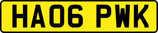 HA06PWK