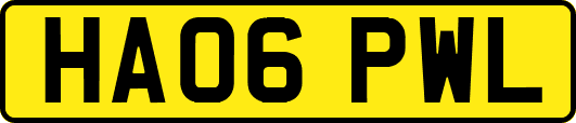 HA06PWL
