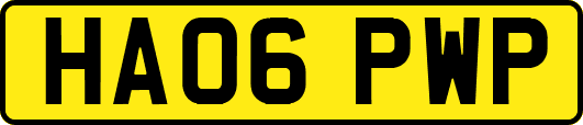 HA06PWP
