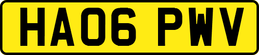 HA06PWV