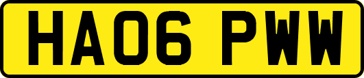 HA06PWW