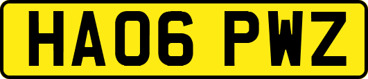 HA06PWZ