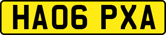 HA06PXA