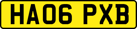 HA06PXB