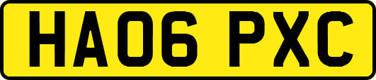 HA06PXC