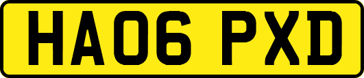 HA06PXD