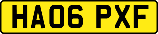 HA06PXF