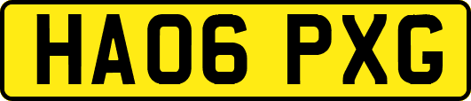 HA06PXG