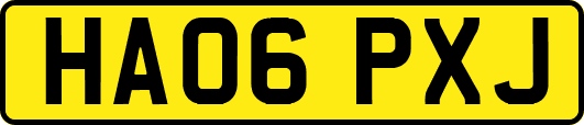 HA06PXJ