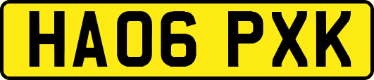 HA06PXK