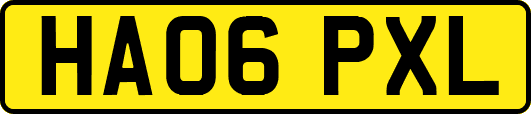 HA06PXL
