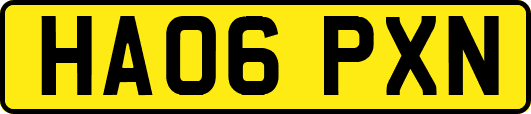 HA06PXN