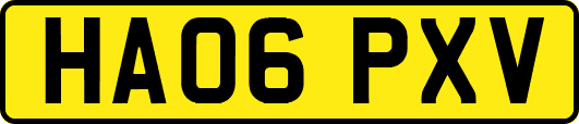 HA06PXV