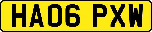 HA06PXW