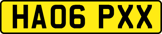 HA06PXX