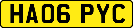 HA06PYC