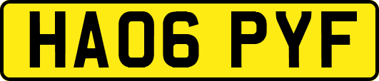 HA06PYF