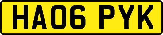 HA06PYK