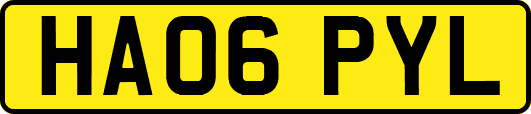HA06PYL