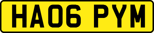 HA06PYM