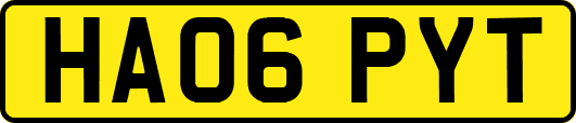 HA06PYT