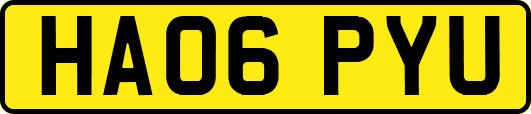 HA06PYU