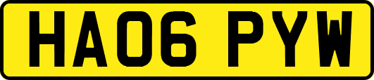 HA06PYW