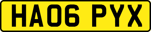 HA06PYX
