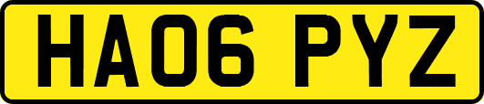 HA06PYZ