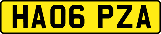 HA06PZA