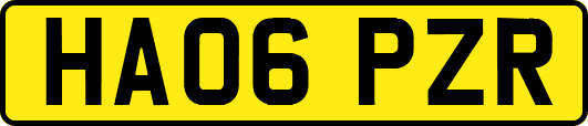 HA06PZR