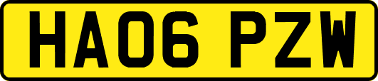 HA06PZW