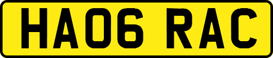 HA06RAC