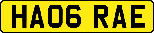 HA06RAE