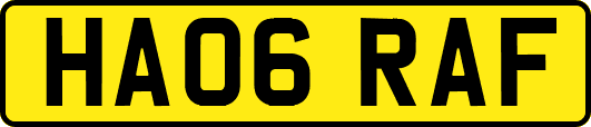 HA06RAF