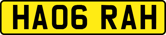 HA06RAH