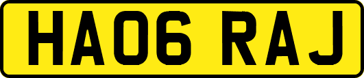 HA06RAJ