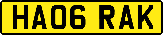 HA06RAK