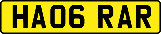 HA06RAR